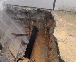 明溪市管道泄漏常用检测方法